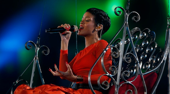 Rihanna : nouvel album fin novembre !