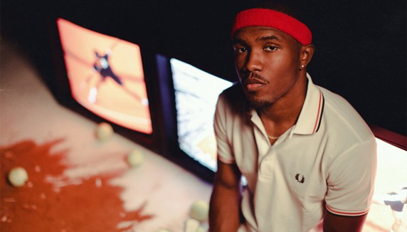 Frank Ocean : écoutez l'inédit "Blue Whale"