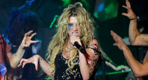 Ke$ha : son autobiographie en novembre !