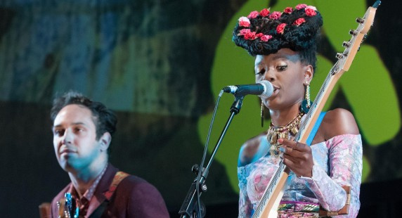 Noisettes : écoutez le single "I Want You Back"