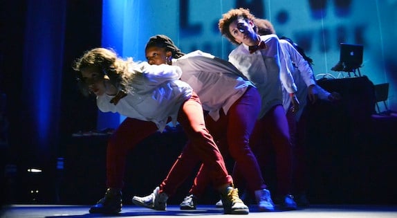 I Love This Dance : THE battle de hip-hop !