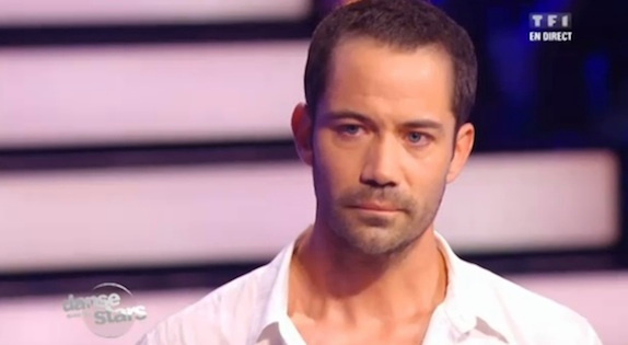 "Danse avec les stars" : E. Moire bouleversant