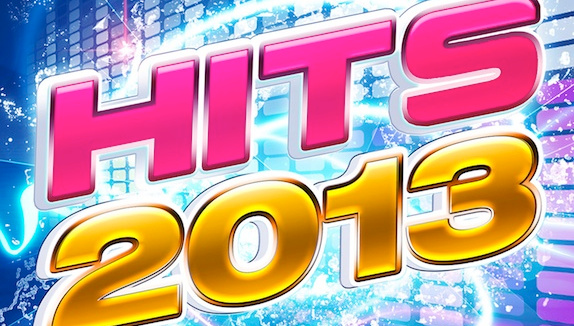 La compil "Hits 2013" sort aujourd'hui