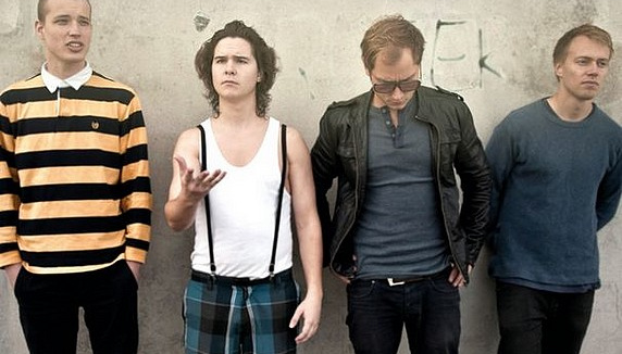 Lukas Graham déboule avec "Ordinary Things"
