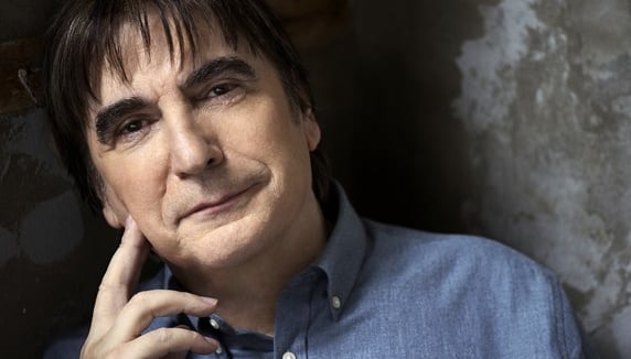 Serge Lama en interview