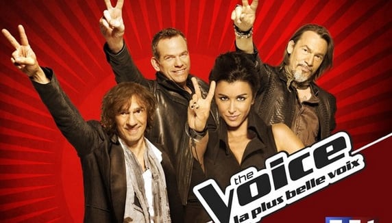 The Voice reprend du service le 2 février sur TF1