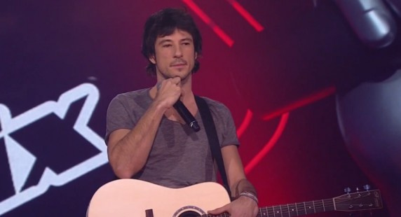 Alexandre ("Star Academy 2") tente "The Voice"