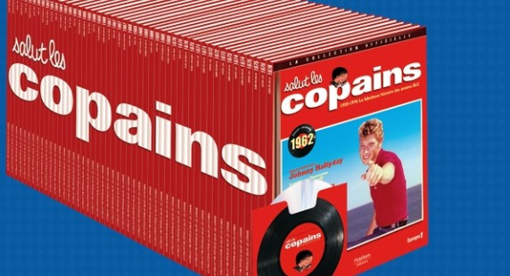 Salut les copains : découvrez la collection !