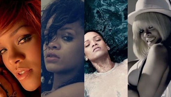Rihanna : l'artiste la plus regardée sur YouTube !