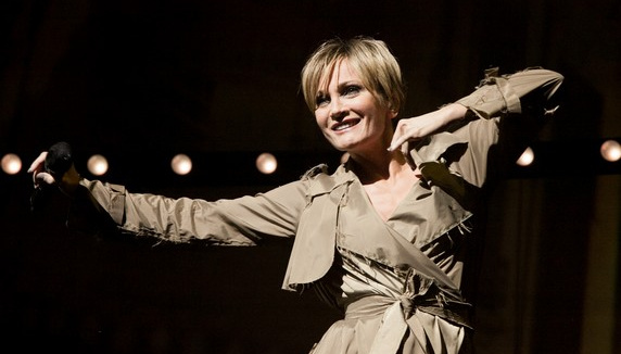 Patricia Kaas : un hommage intense à l'Olympia !