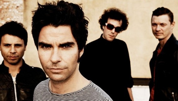 "Graffiti on the Train", l'album du week-end