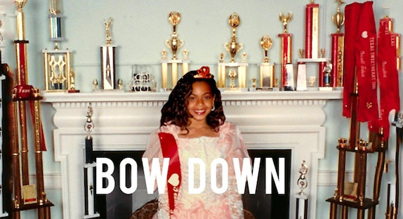 Beyoncé : écoutez "Bow Down/I Been On"