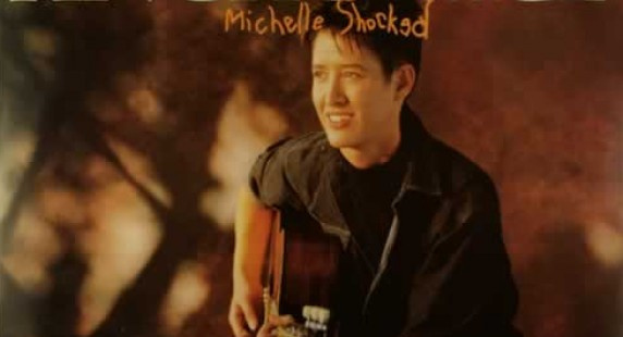 Michelle Shocked : "Dieu déteste les p*dales"