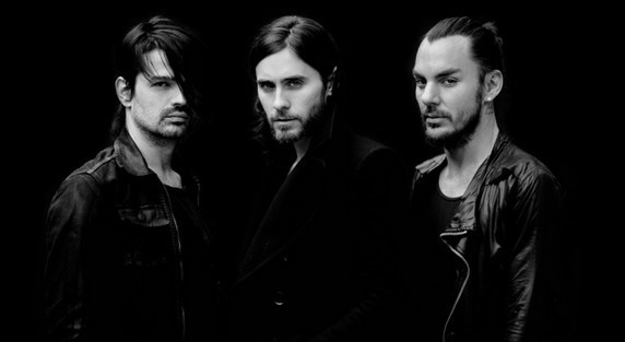 30 Seconds to Mars envoûte avec "The Race"