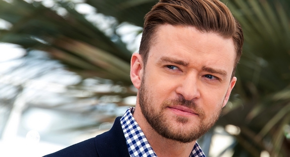 Justin Timberlake en live à l'Eurovision