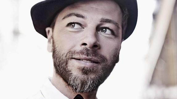 Christophe Maé en interview