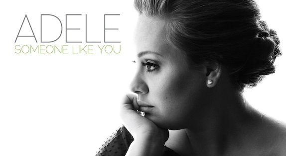 Top Internautes : Adele devance The Wanted !
