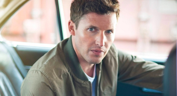 James Blunt spamme le Royaume-Uni !