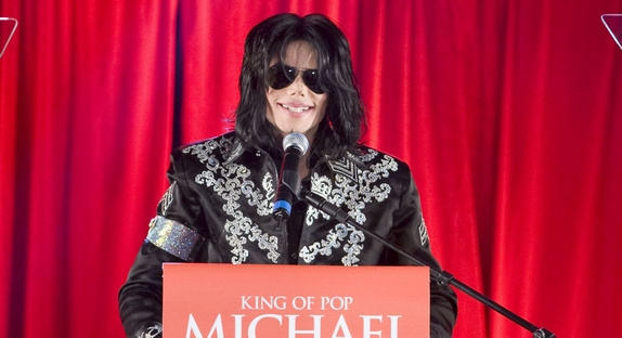 Le duo M. Jackson / Justin Bieber qui dérange