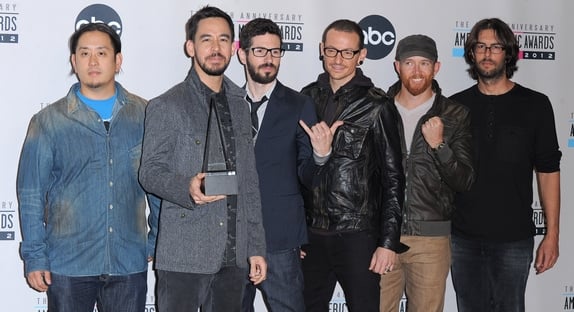 Linkin Park : un inédit avec le DJ Steve Aoki !