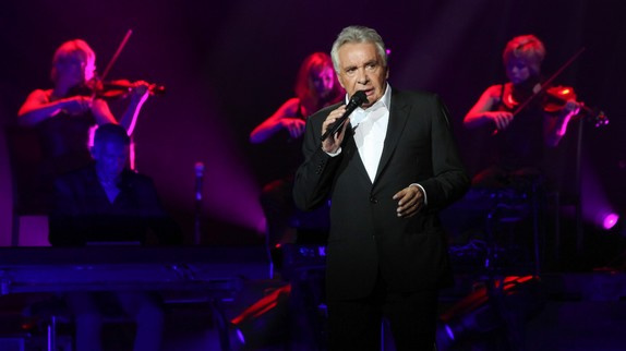 Michel Sardou contraint d'annuler ses concerts