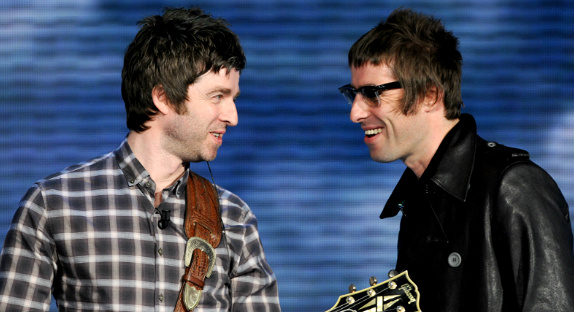 Oasis désormais à l'écoute sur Spotify et Deezer !