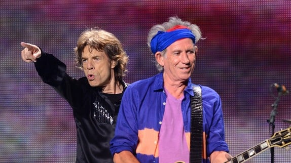 The Rolling Stones au SDF : réservez vos places !