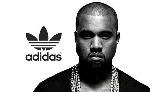 Kanye West signe le spot Adidas pour le Mondial