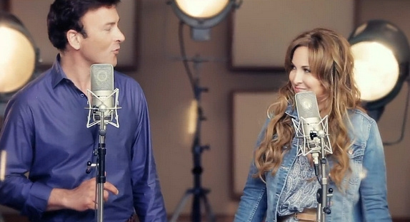Tony Carreira et Hélène Segara : le clip !