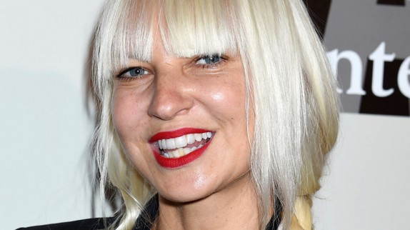 Sia : "Chandelier" écrite en... 15 minutes !