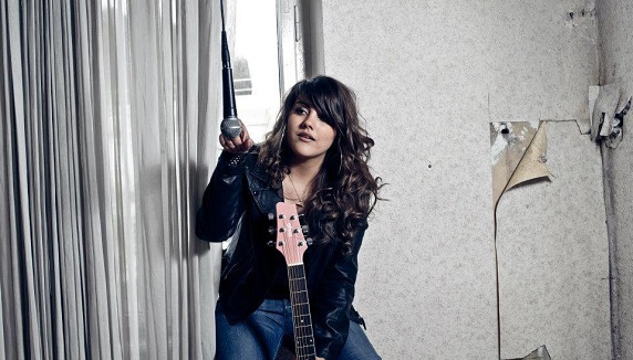 Marina D'Amico sort son premier album le...