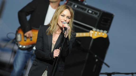 Vanessa Paradis : un nouveau single avec Biolay