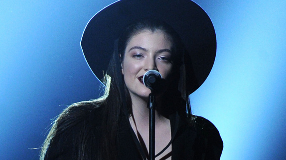 Lorde, jeune artiste la plus influente au monde