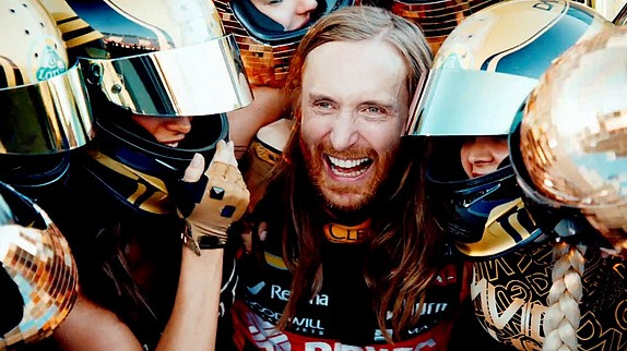 Top Singles : Guetta en tête, Shy'm faible