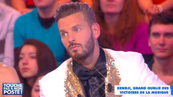 M Pokora : "Je n'ai jamais été nommé aux Victoires"