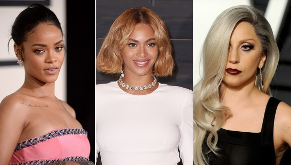 Les plus grosses chutes de popstars sur scène