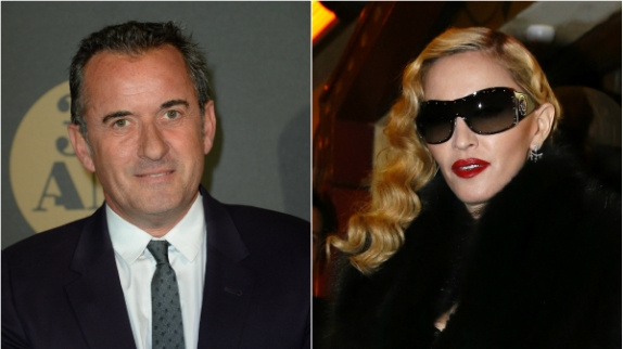 Madonna "odieuse" selon Christophe Dechavanne