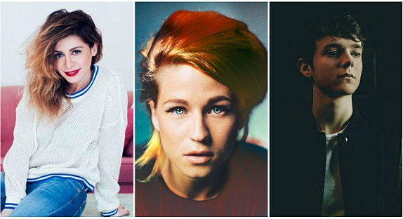 On a écouté : Julie Zenatti, Selah Sue, Madeon