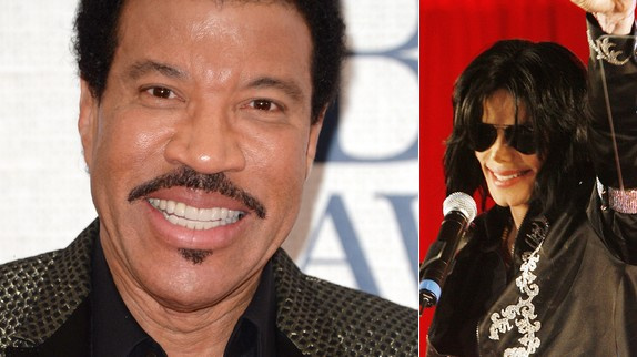 Lionel Richie balance sur Michael Jackson