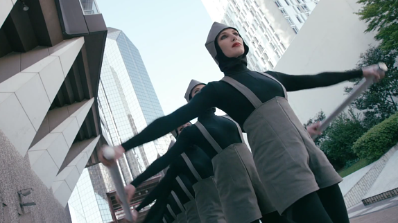 The Chemical Brothers : plongée 90's pour "Go"