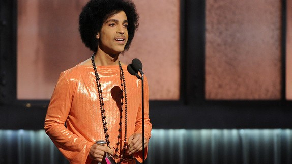 Prince calme les esprits à Baltimore