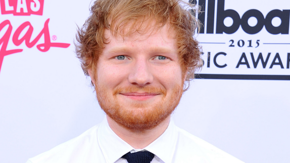Ed Sheeran entre chez Madame Tussauds