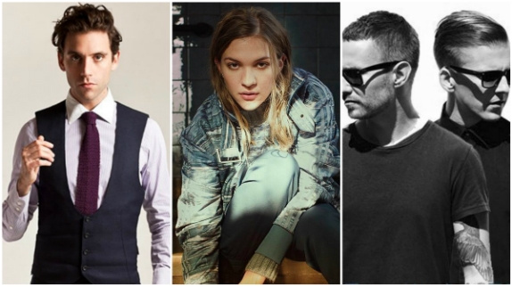 On a écouté : Mika, Galantis et Tove Styrke