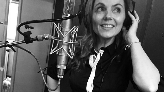 Geri Halliwell : son nouvel album quasi terminé
