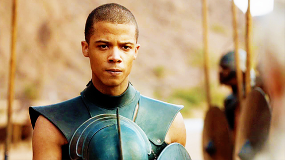 Raleigh Ritchie, le chanteur de "Game of Thrones"