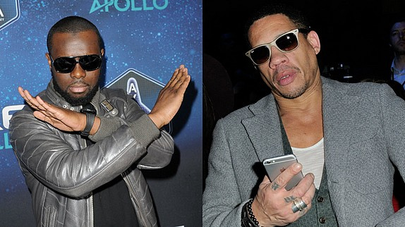 Joey Starr tacle une nouvelle fois Maitre Gims