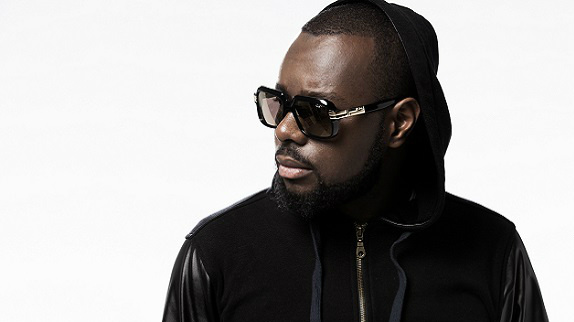 Maître Gims : "Dur de grandir en tant qu'immigré"