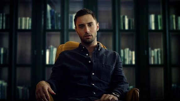 Måns Zelmerlöw : son nouveau clip !