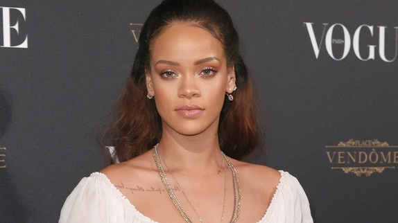 Rihanna annonce la sortie de l'album "Anti"