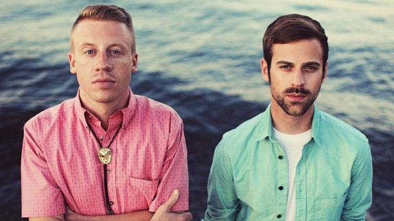 Macklemore et Ryan Lewis en tournée en France